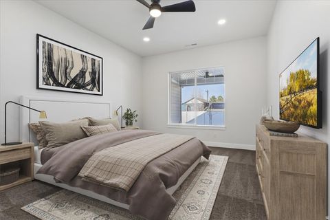 Tiny photo for 6750 W JUDYS FARM LN S #2, West Valley City, UT 84128 (MLS # 2132342)