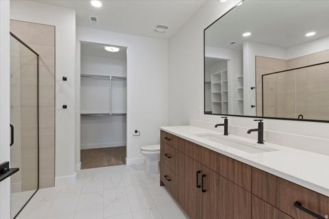 Tiny photo for 6750 W JUDYS FARM LN S #2, West Valley City, UT 84128 (MLS # 2132342)
