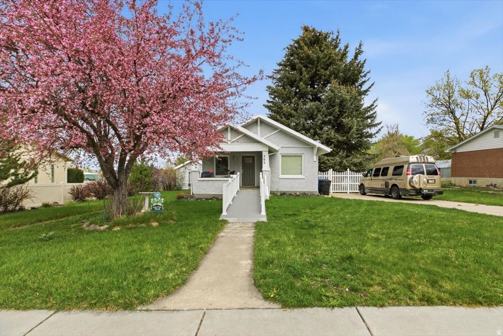 Photo of 265 E 200 N, Providence, UT 84332 (MLS # 2148471)