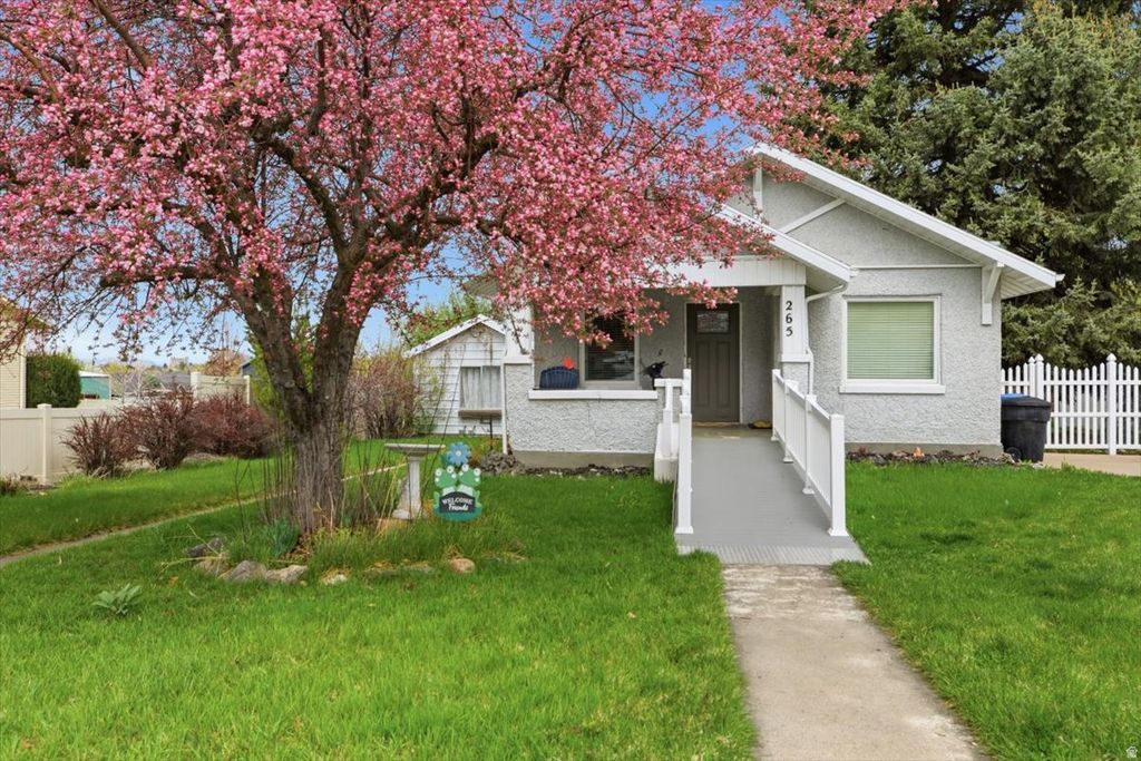 Photo of 265 E 200 N, Providence, UT 84332 (MLS # 2148471)