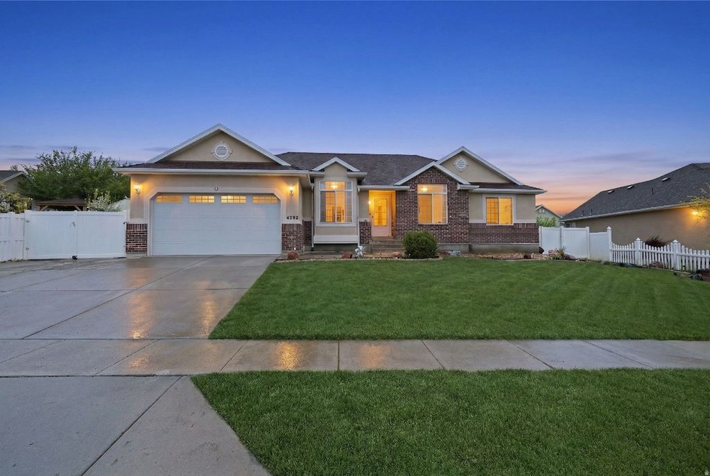 Photo of 4292 S 3630 W, West Valley City, UT 84120 (MLS # 2147650)