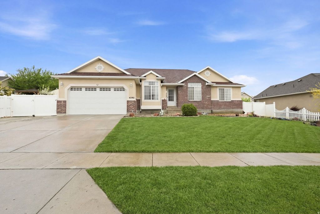 Photo of 4292 S 3630 W, West Valley City, UT 84120 (MLS # 2147650)