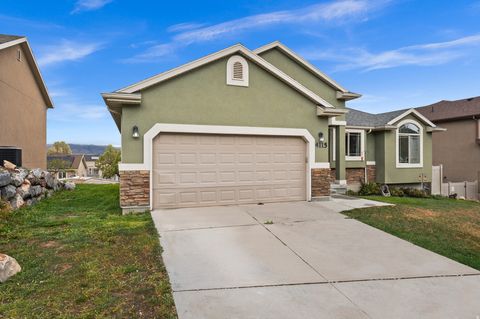 Tiny photo for 4115 E DAKOTA DR, Eagle Mountain, UT 84005 (MLS # 2147916)