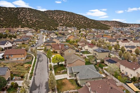 Tiny photo for 4115 E DAKOTA DR, Eagle Mountain, UT 84005 (MLS # 2147916)