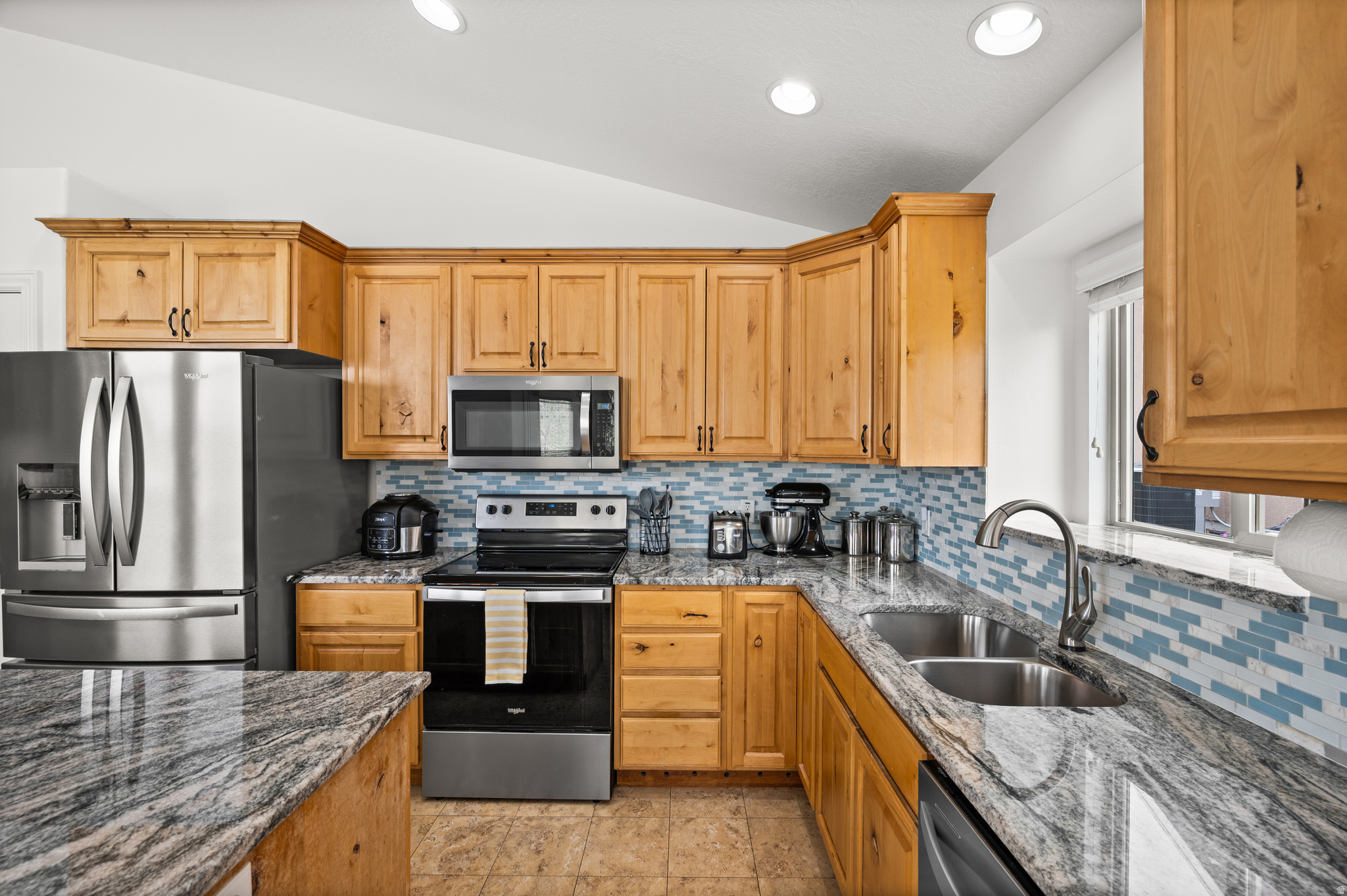 SUNRISE AT KIOWA - Residential