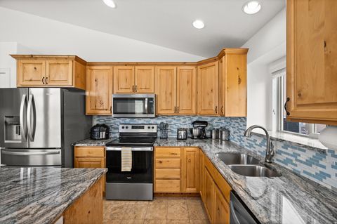 Tiny photo for 4115 E DAKOTA DR, Eagle Mountain, UT 84005 (MLS # 2147916)
