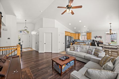 Tiny photo for 4115 E DAKOTA DR, Eagle Mountain, UT 84005 (MLS # 2147916)