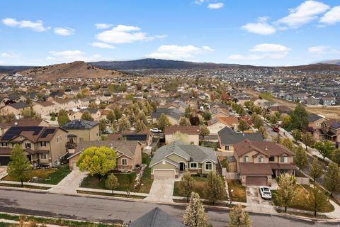 Tiny photo for 4115 E DAKOTA DR, Eagle Mountain, UT 84005 (MLS # 2147916)