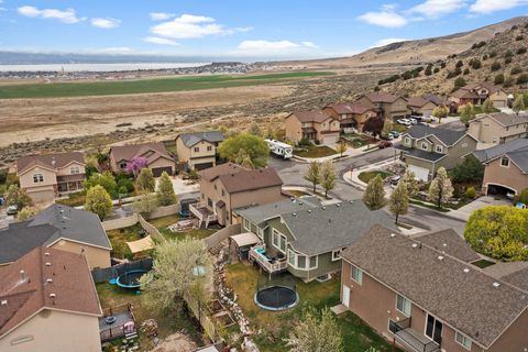 Tiny photo for 4115 E DAKOTA DR, Eagle Mountain, UT 84005 (MLS # 2147916)