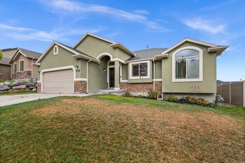Tiny photo for 4115 E DAKOTA DR, Eagle Mountain, UT 84005 (MLS # 2147916)