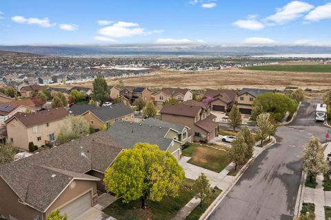 Tiny photo for 4115 E DAKOTA DR, Eagle Mountain, UT 84005 (MLS # 2147916)