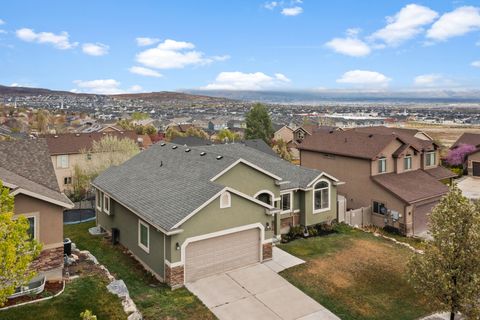Tiny photo for 4115 E DAKOTA DR, Eagle Mountain, UT 84005 (MLS # 2147916)