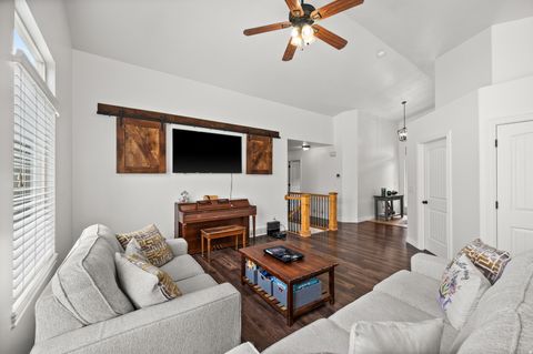 Tiny photo for 4115 E DAKOTA DR, Eagle Mountain, UT 84005 (MLS # 2147916)