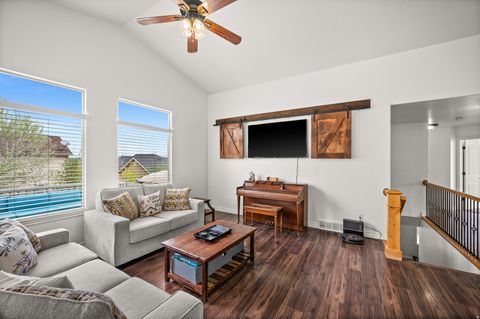 Tiny photo for 4115 E DAKOTA DR, Eagle Mountain, UT 84005 (MLS # 2147916)