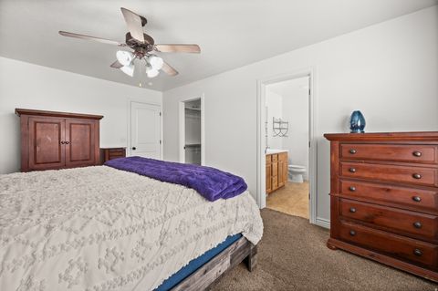 Tiny photo for 4115 E DAKOTA DR, Eagle Mountain, UT 84005 (MLS # 2147916)