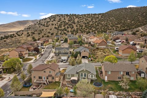 Tiny photo for 4115 E DAKOTA DR, Eagle Mountain, UT 84005 (MLS # 2147916)