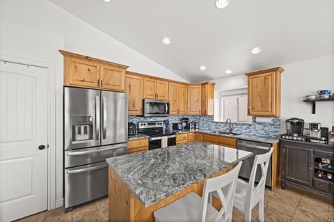 Tiny photo for 4115 E DAKOTA DR, Eagle Mountain, UT 84005 (MLS # 2147916)