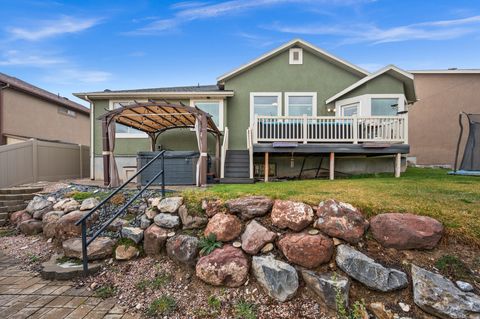 Tiny photo for 4115 E DAKOTA DR, Eagle Mountain, UT 84005 (MLS # 2147916)