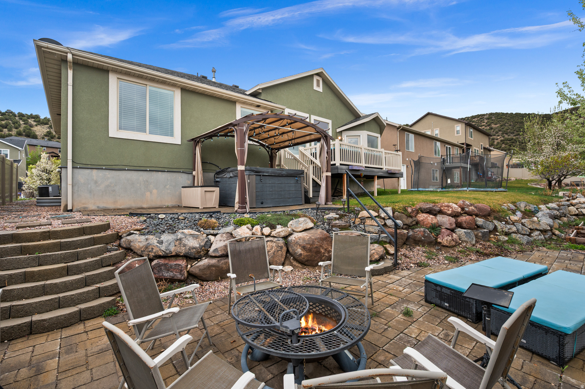 SUNRISE AT KIOWA - Residential