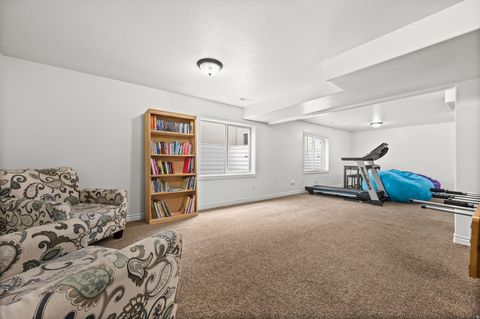 Tiny photo for 4115 E DAKOTA DR, Eagle Mountain, UT 84005 (MLS # 2147916)