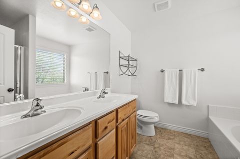 Tiny photo for 4115 E DAKOTA DR, Eagle Mountain, UT 84005 (MLS # 2147916)