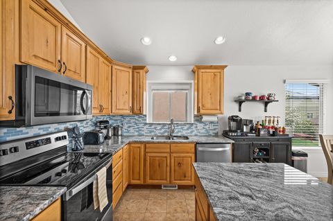 Tiny photo for 4115 E DAKOTA DR, Eagle Mountain, UT 84005 (MLS # 2147916)