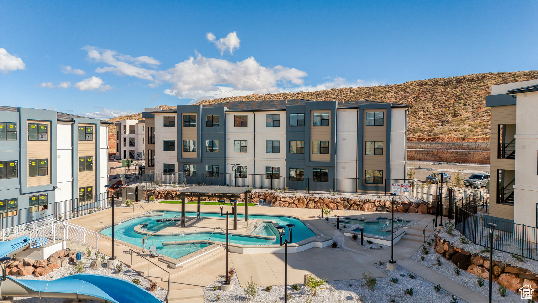 CORAL SPRINGS CONDOMINIUMS - Residential