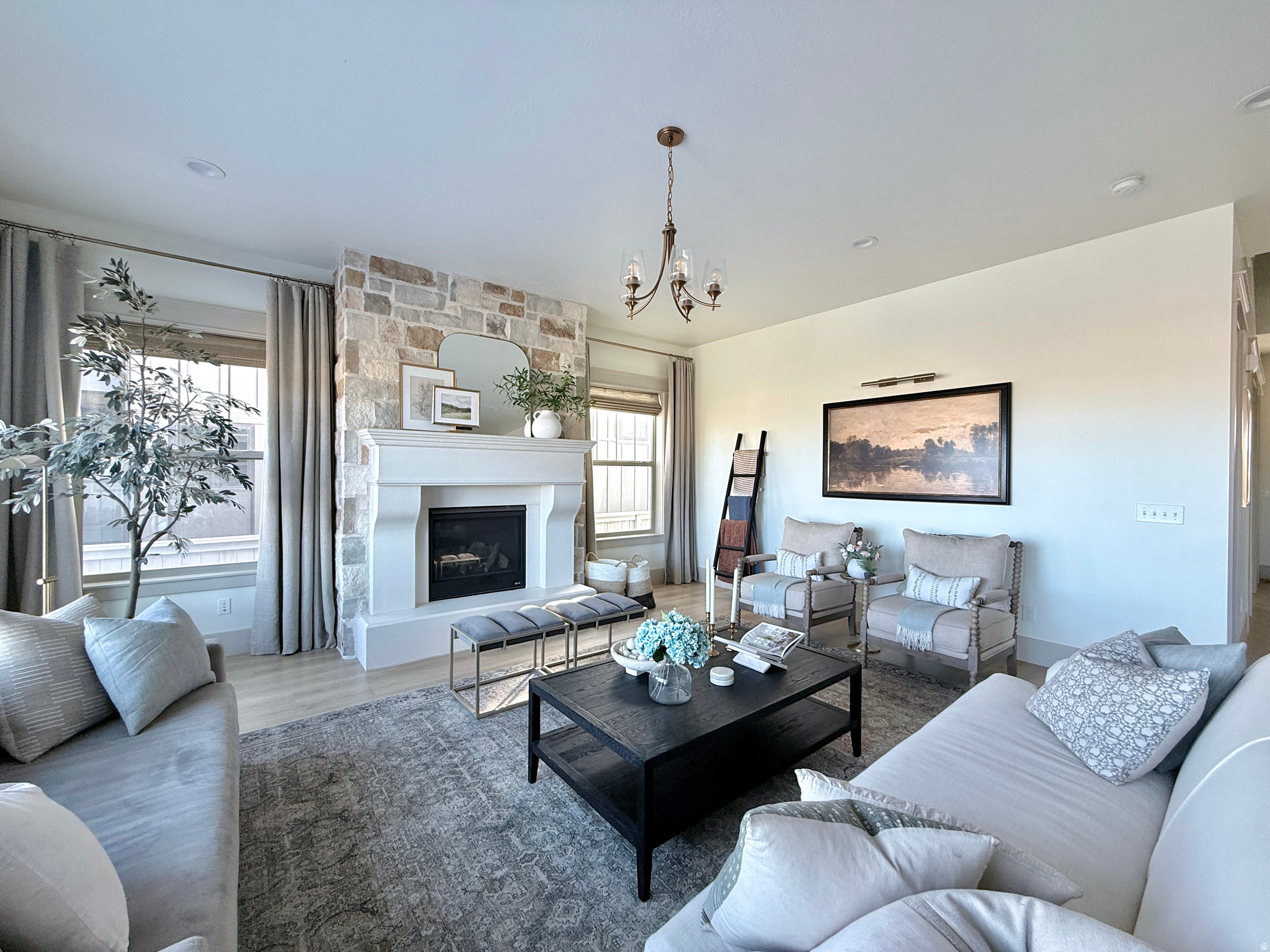 FOUNDERS AT BEACON POINTE - Residential