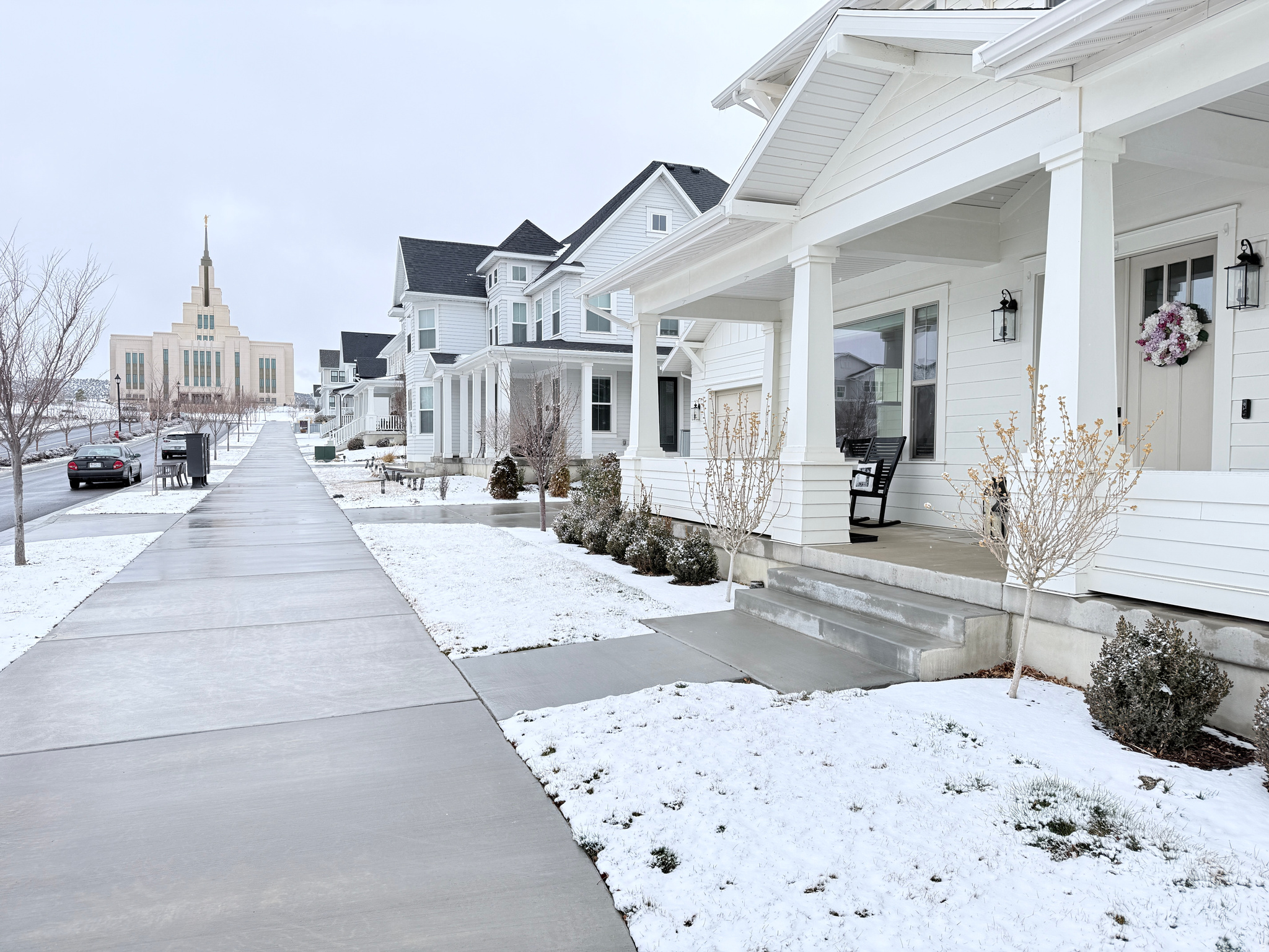 FOUNDERS AT BEACON POINTE - Residential