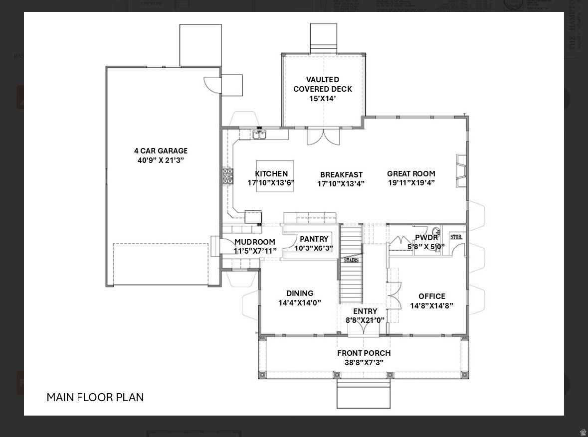 FOUNDERS AT BEACON POINTE - Residential