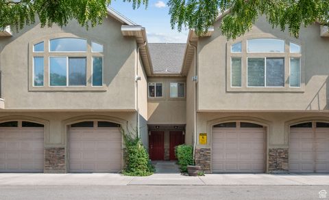 Photo of 2725 S 700 E #H, Salt Lake City, UT 84106 (MLS # 2110814)