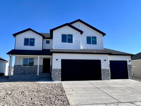 Photo of 2347 E MARIGOLD DR, Eagle Mountain, UT 84005 (MLS # 2113769)