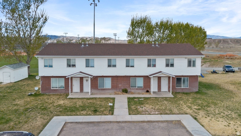 TIPPETTS TOWNHOMES - Residential