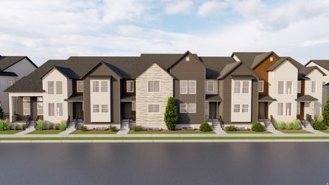 Townhouse For Sale - 6517 W Knox Creek Cv #3084<br/> Herriman, UT 84096
