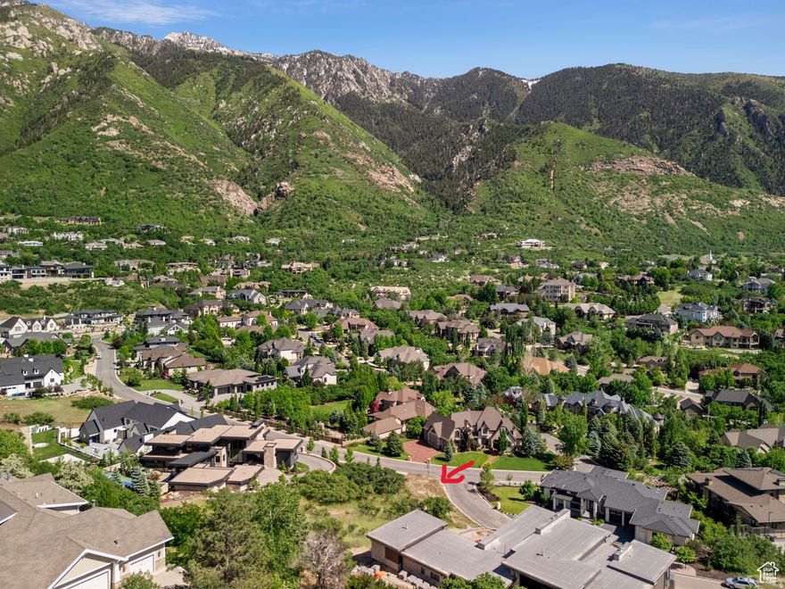 Rare opportunity to own the best remaining view lot in the prestigious, 477 acre, 24 hour guard-gated Pepperwood community! This premier .61-acre parcel is ideally situated on a quiet cul-de-sac, offering privacy, spectacular mountain views, and the perfect canvas for your dream estate. Enjoy luxury living with 24/7 security, wide tree-lined streets, and access to top-tier community amenities including a pool, lifeguards, competition swim team, tennis and pickleball courts, sand volleyball, biking/walking trails throughout,  a private park & playground. With breathtaking views of the Wasatch Front and close proximity to world-class skiing, hiking, and mountain recreation, this homesite blends natural beauty with refined community living. You are within minutes to shopping, dining, top-rated schools, and quick freeway access. Bring your builder and vision-this is your chance to be part of one of Utah's most coveted neighborhoods.Buyer to verify all information.
