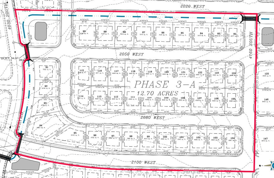 Resort living without the resort fees. Nestled in between copper rock golf course and south shores ski lake.  169 lots are available with this developer, with 43 of the lots being in Phase 3A which is under development.   Expected completion to be September 1st, 2025. The perfect gift for your investment portfolio.    Property is located a short 8 minute drive from Sand Hollow Reservoir.