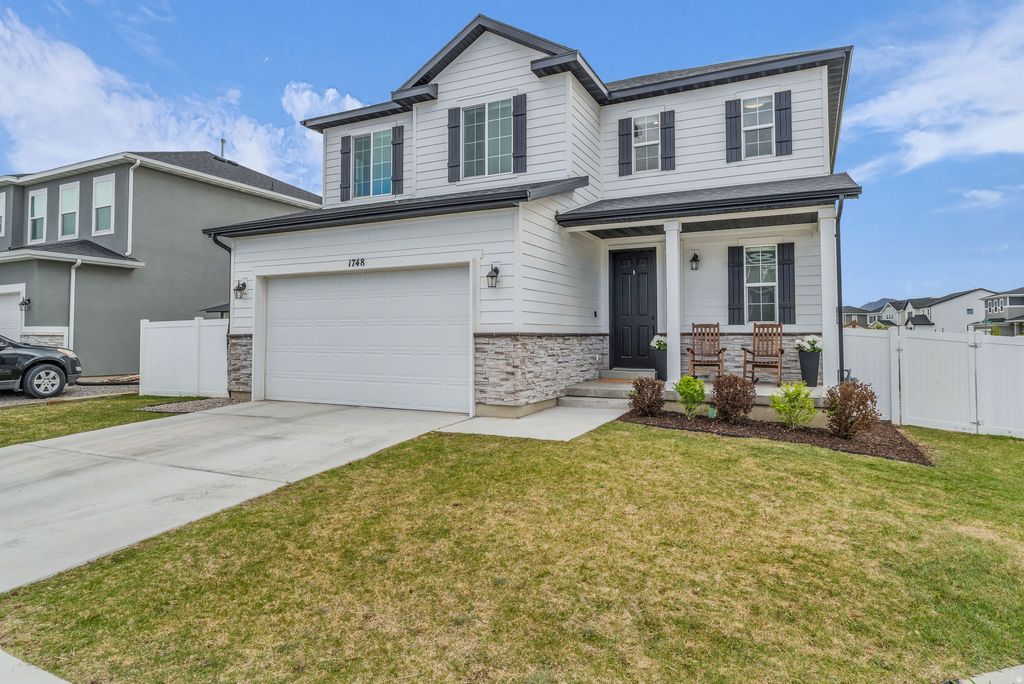 Photo of 1748 N KILLDEER DR, Salem, UT 84653 (MLS # 2154503)