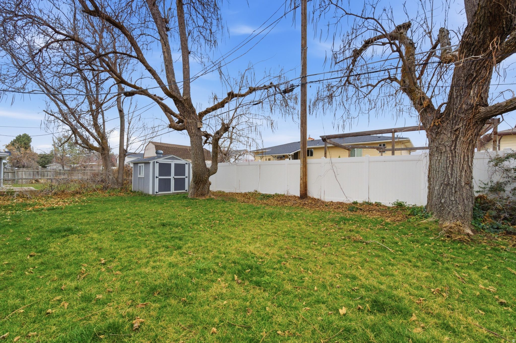 CAHOON ACRES - Residential