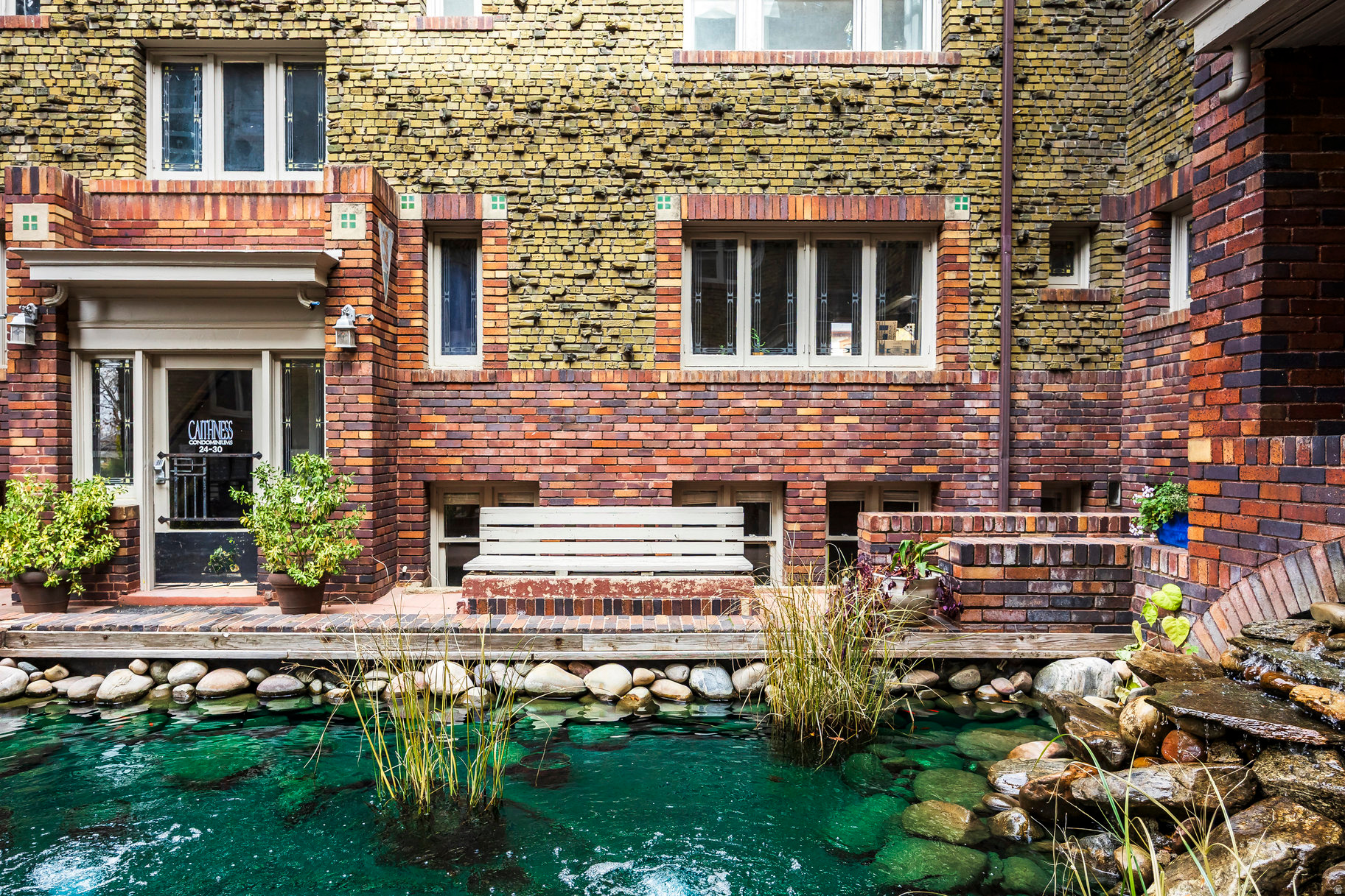 CAITHNESS CONDOMINIUM - Residential