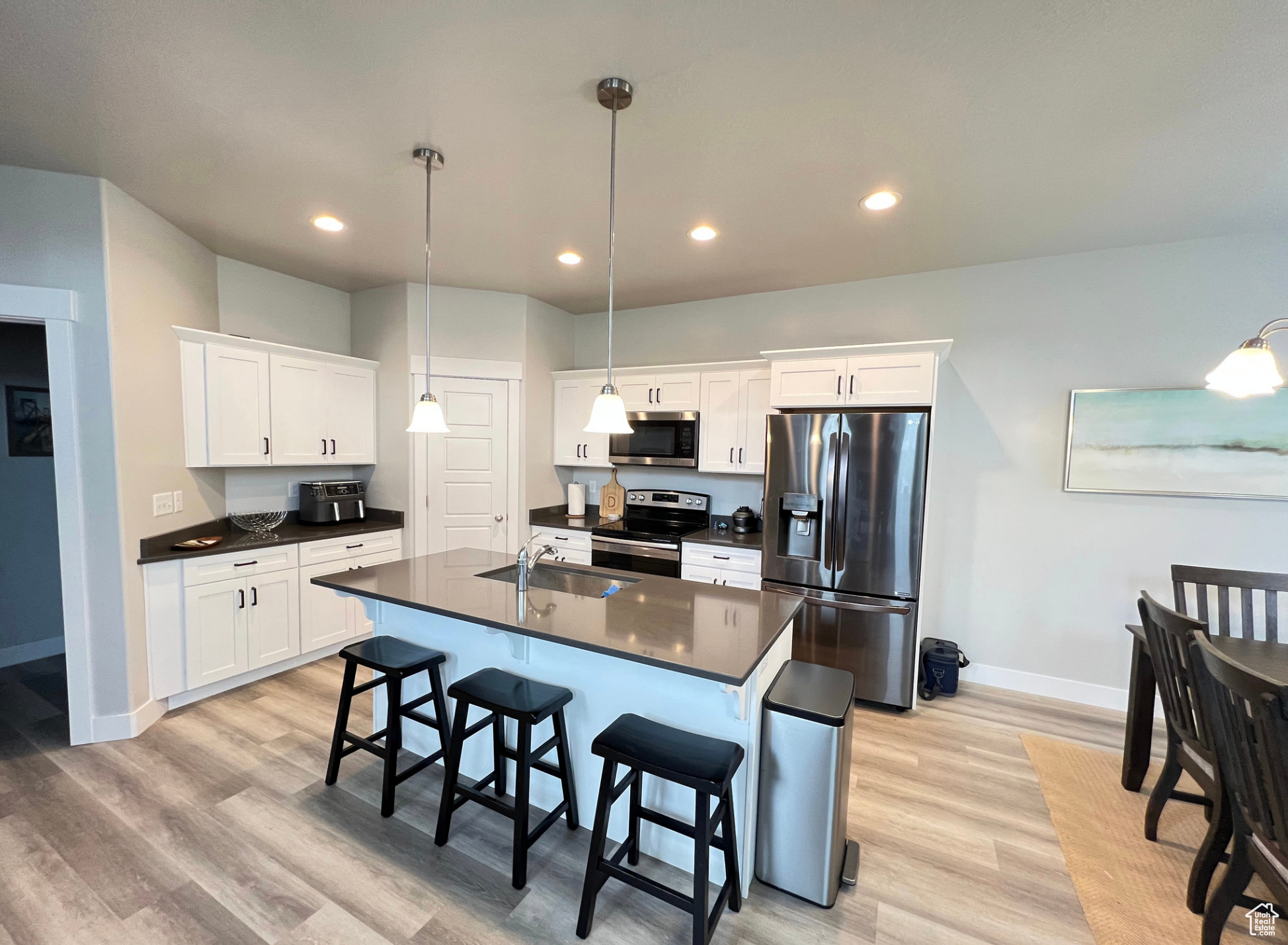 PARKSIDE - Residential Lease