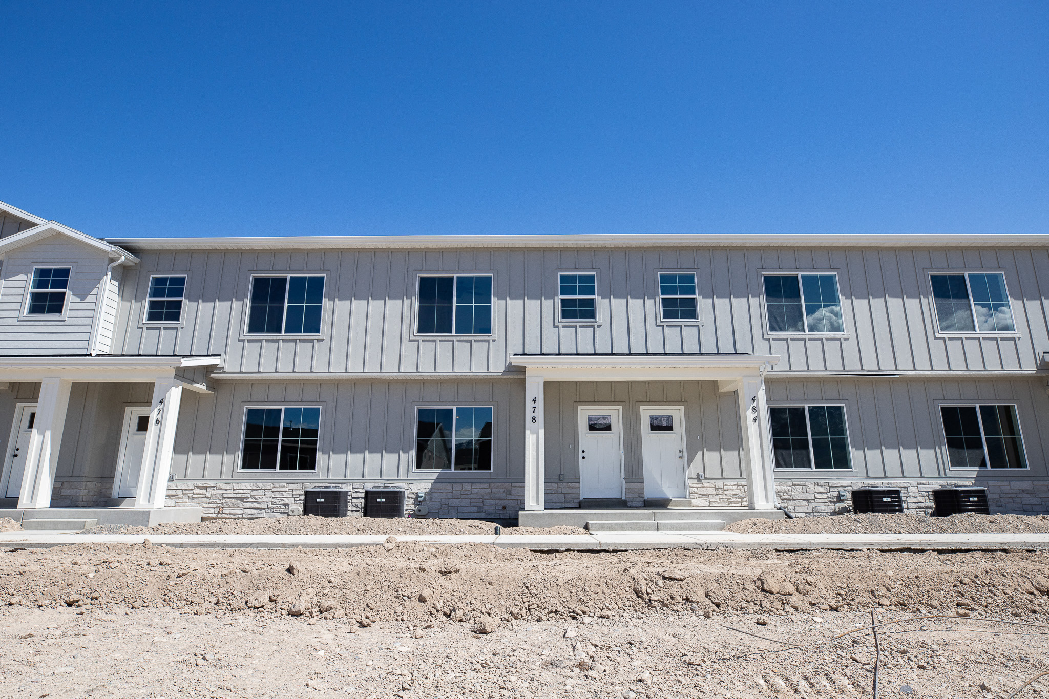 SALEM FIELDS - Residential