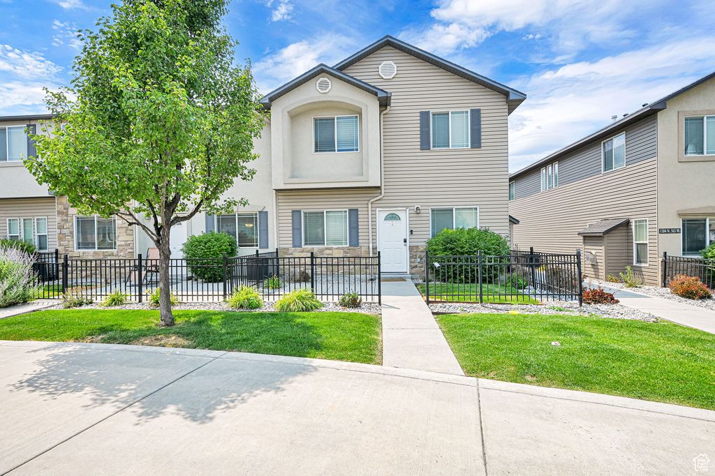 Photo of 1568 N 565 W #104, Logan, UT 84341 (MLS # 2097932)