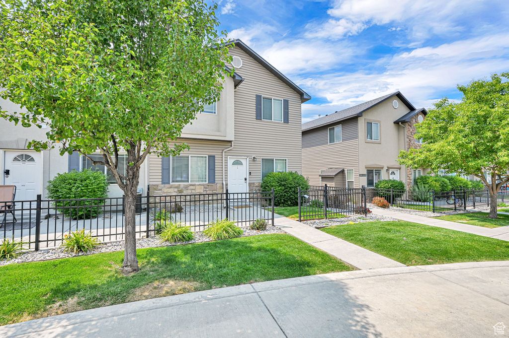 Photo of 1568 N 565 W #104, Logan, UT 84341 (MLS # 2097932)