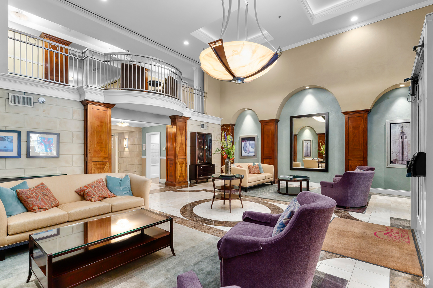 THE PARC AT GATEWAY - Residential