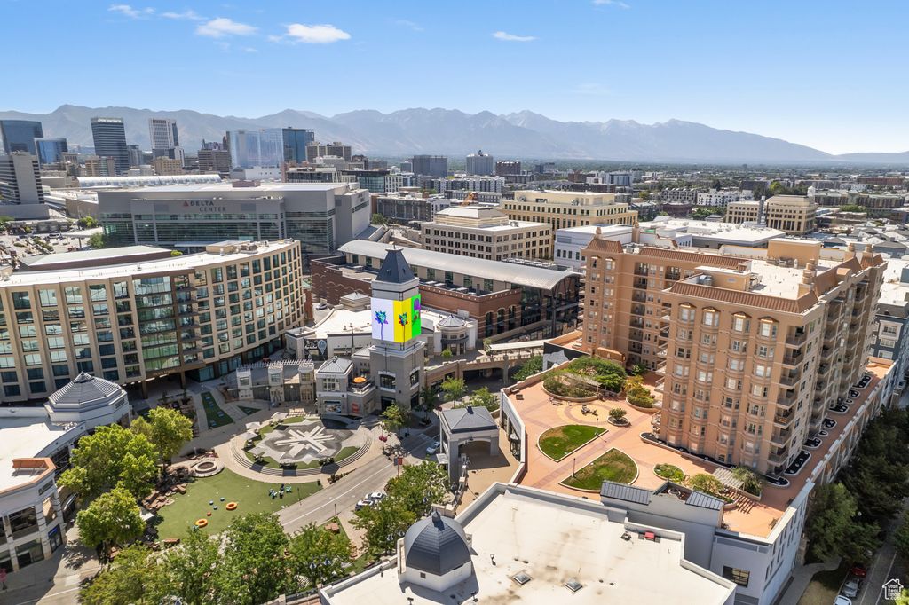 Photo of 5 S 500 W #712, Salt Lake City, UT 84101 (MLS # 2101008)