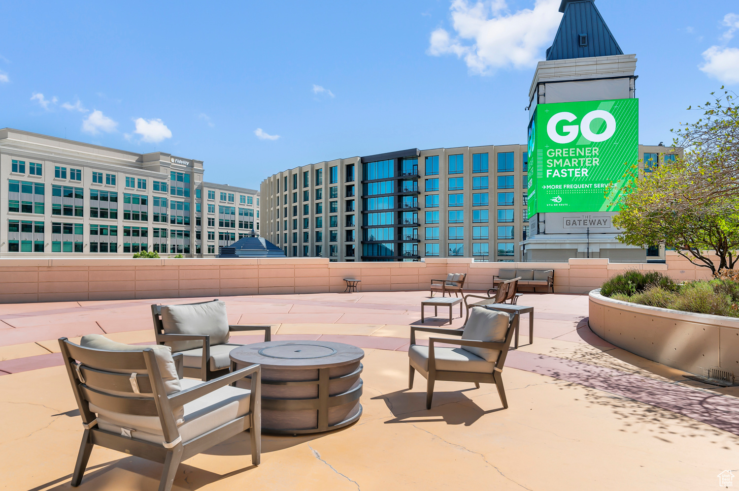 THE PARC AT GATEWAY - Residential