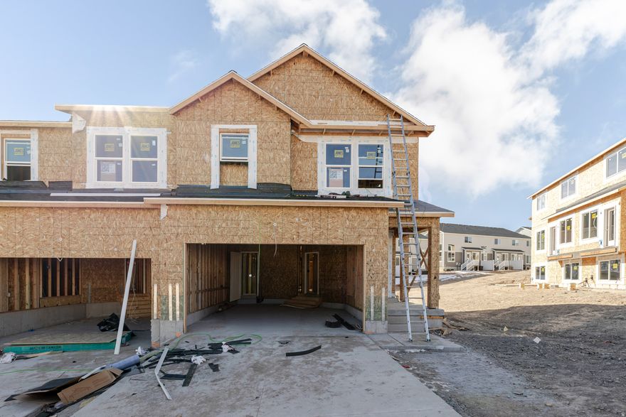 Discover the perfect mix of comfort and convenience with your new townhome at Ridgehorne! This up-and-coming community is part of the beautiful Mt. Saratoga master plan, featuring parks, trails, and expansive open spaces. You'll love the added amenities, including a clubhouse, pool, basketball court, bark park, playgrounds, and more! Plus, Ridgehorne offers easy access to Utah Lake, The Ranches Golf Club, local shopping and dining, and Pioneer Crossing for a smooth commute. Reach out today to learn more or schedule your visit!