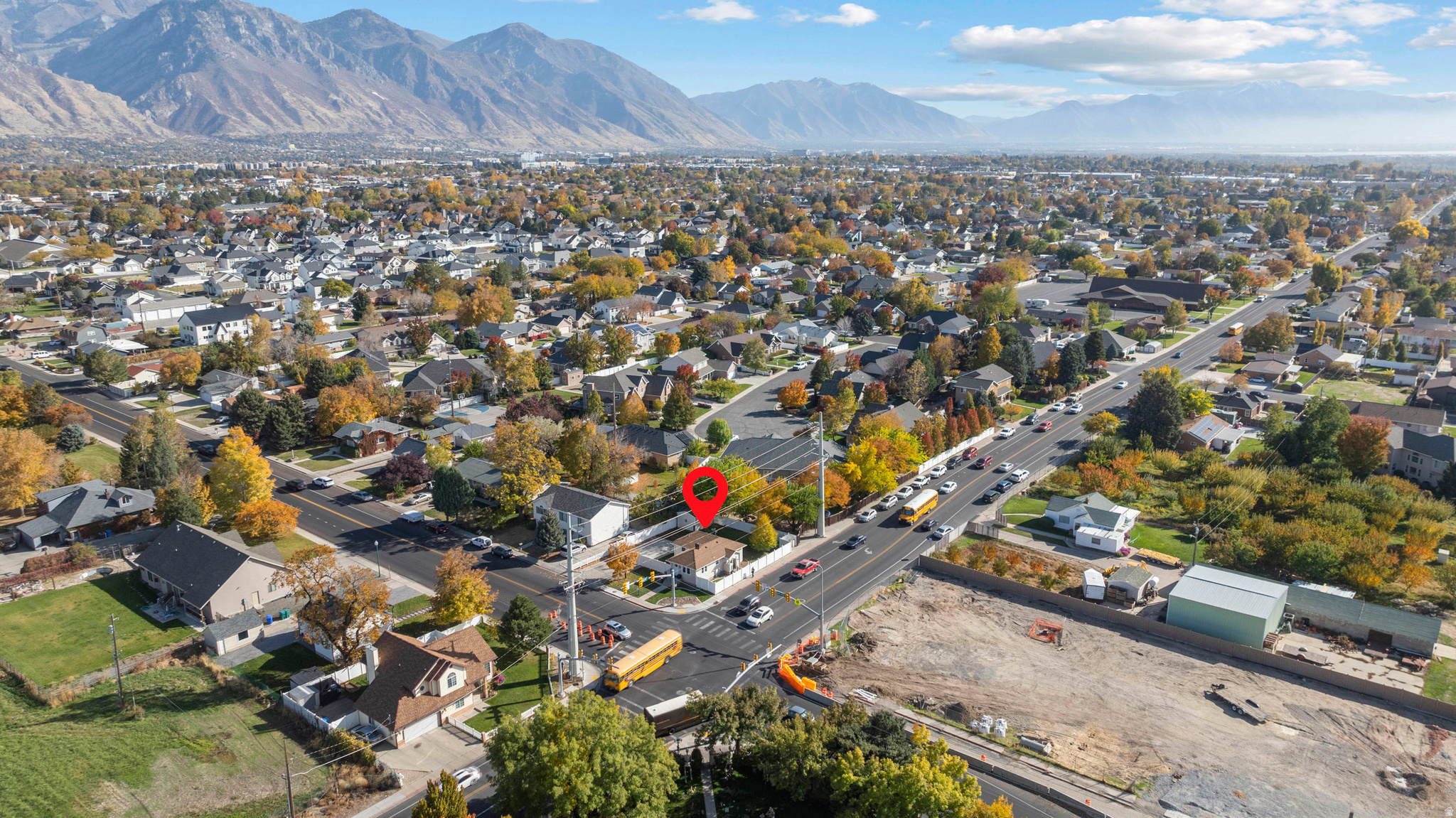 HEATHERSTONE - Residential
