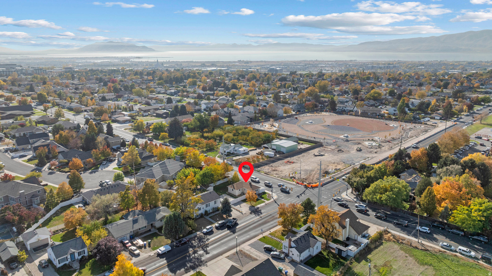 HEATHERSTONE - Residential