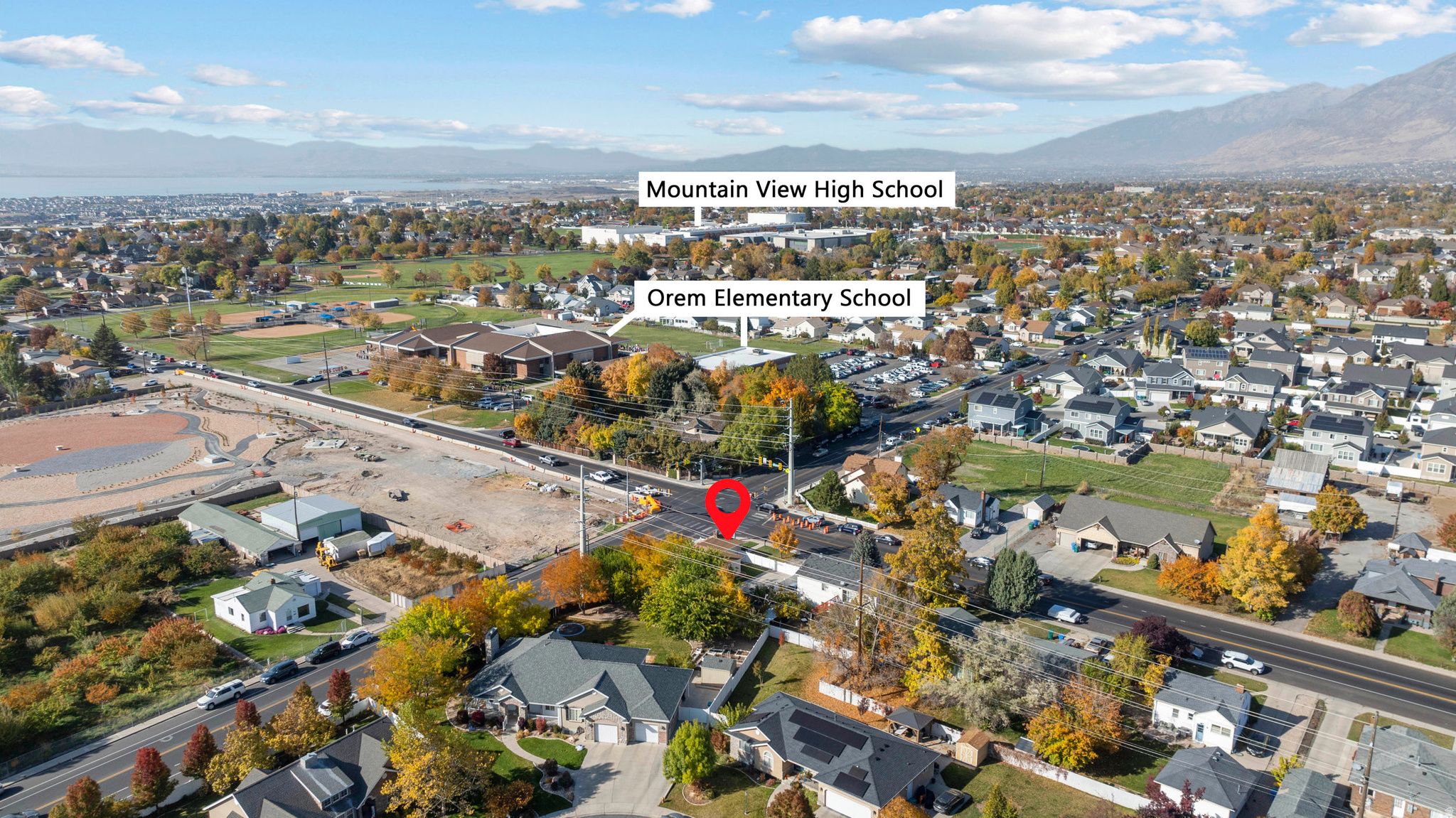 HEATHERSTONE - Residential